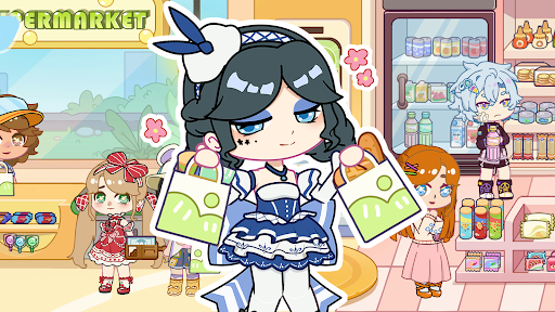 Pocket Life World:Avatar Story APK screenshot