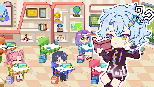 Pocket Life World:Avatar Story APK screenshot