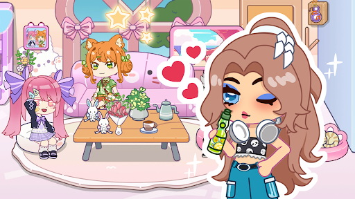 Pocket Life World:Avatar Story APK screenshot