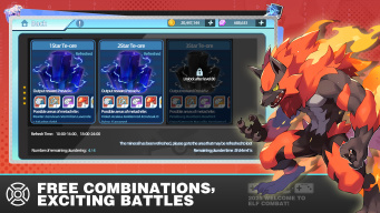 Poke Explorer screenshot