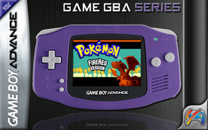 Pokemon Fire Red screenshot
