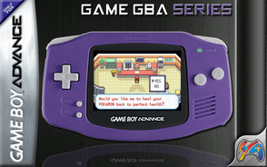 Pokemon Fire Red screenshot