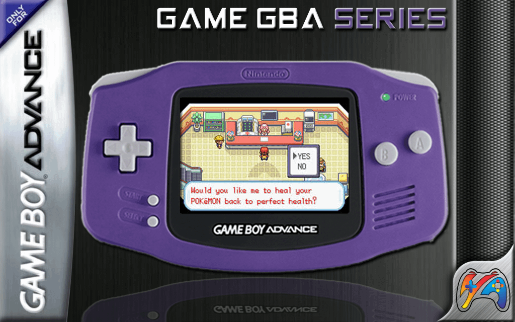 Pokemon Fire Red screenshot