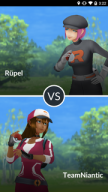 Pokémon GO - Samsung APK screenshot