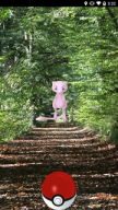 Pokémon GO - Samsung APK screenshot