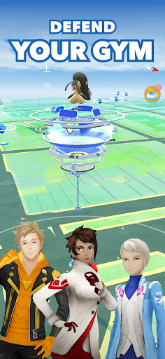 Pokémon GO 7