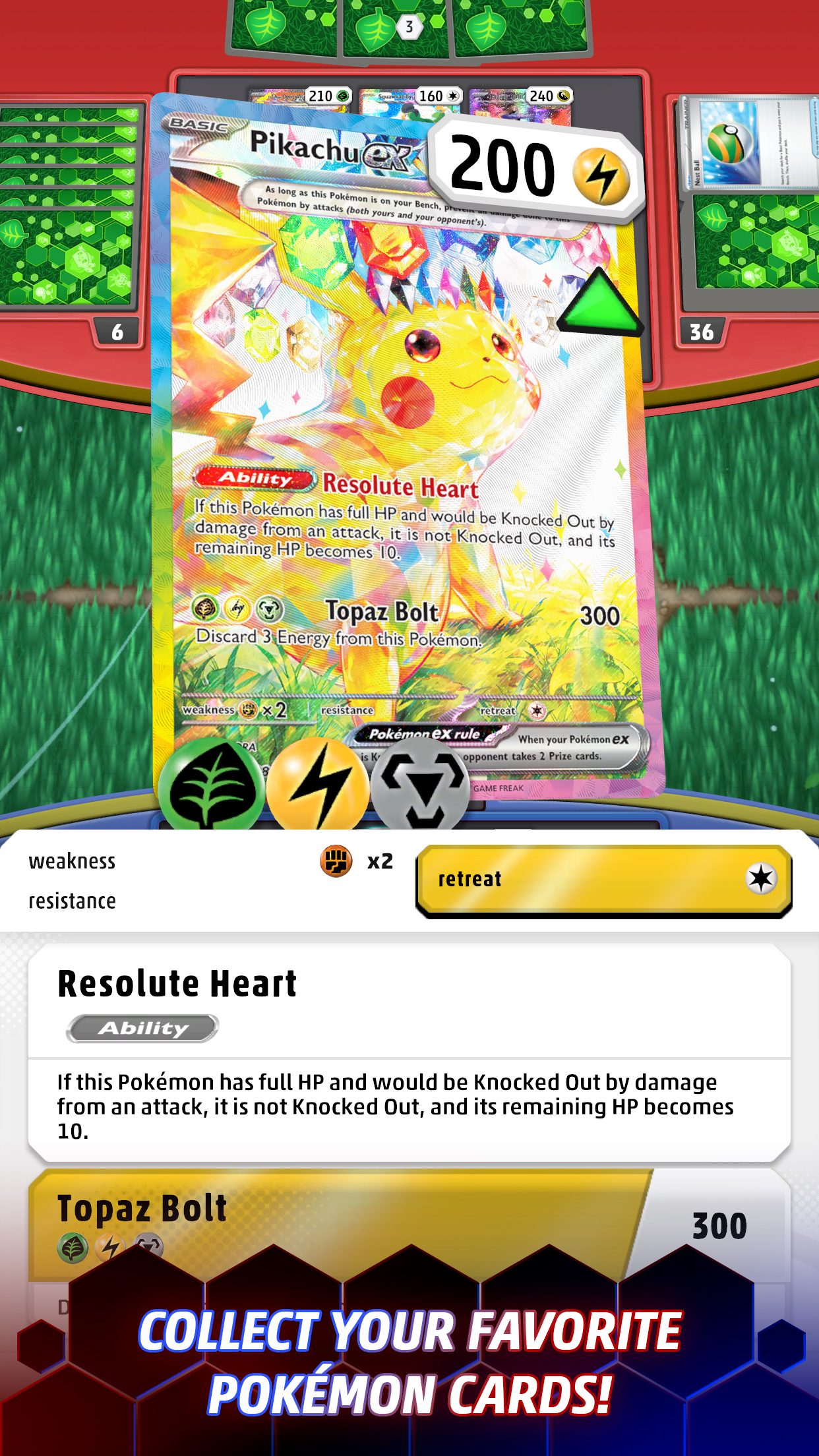 Pokémon TCG Live APK screenshot