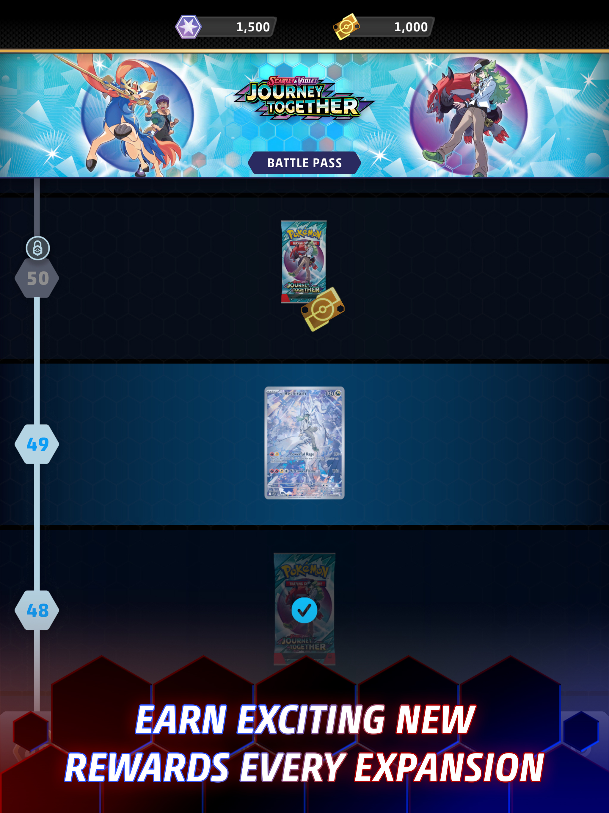 Pokémon TCG Live APK screenshot
