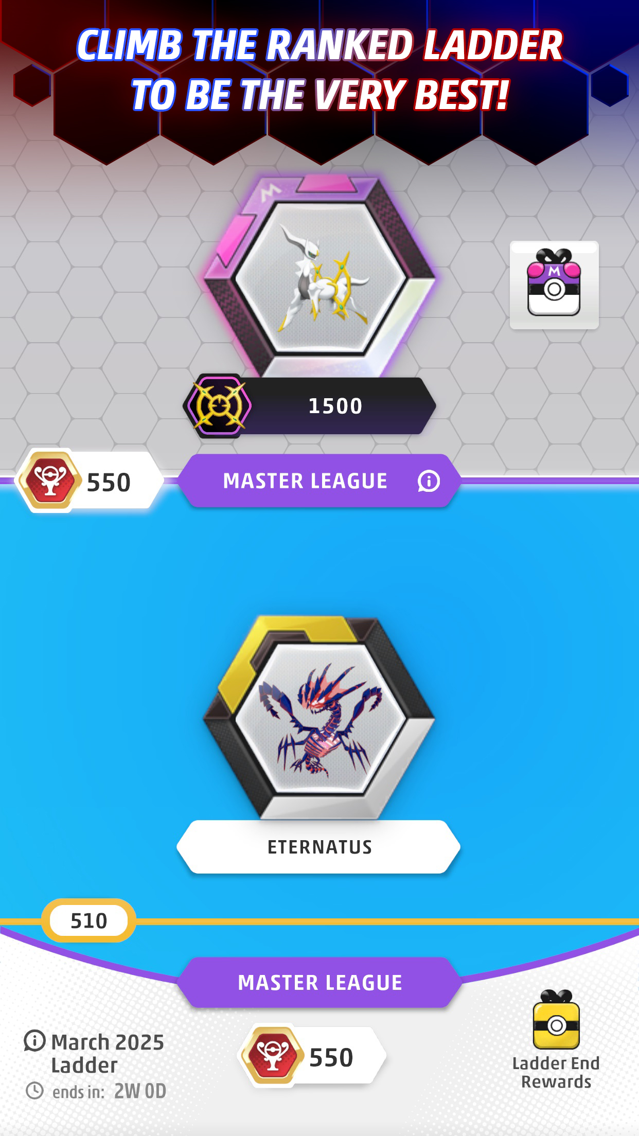 Pokémon TCG Live APK screenshot