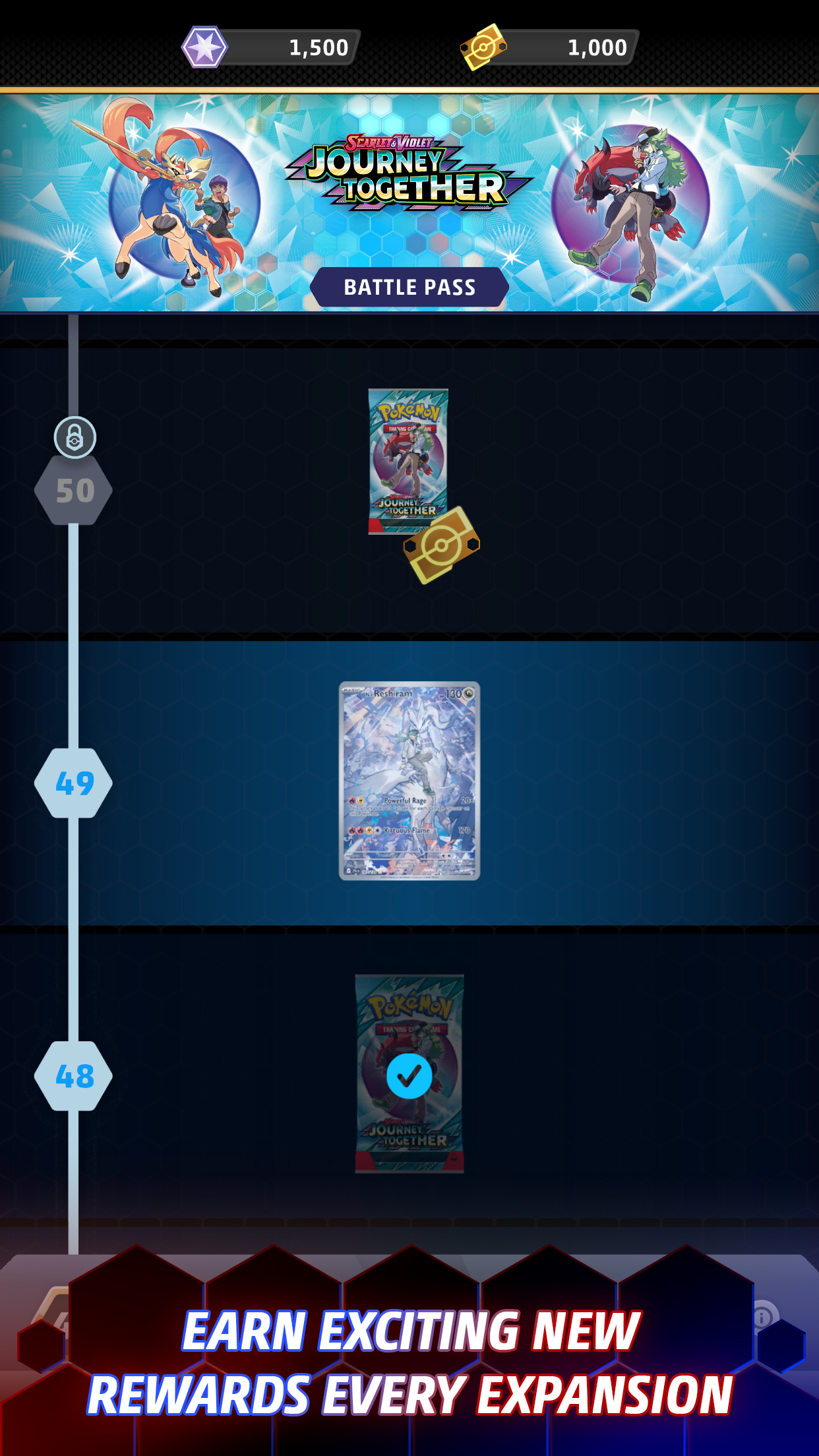 Pokémon TCG Live APK screenshot