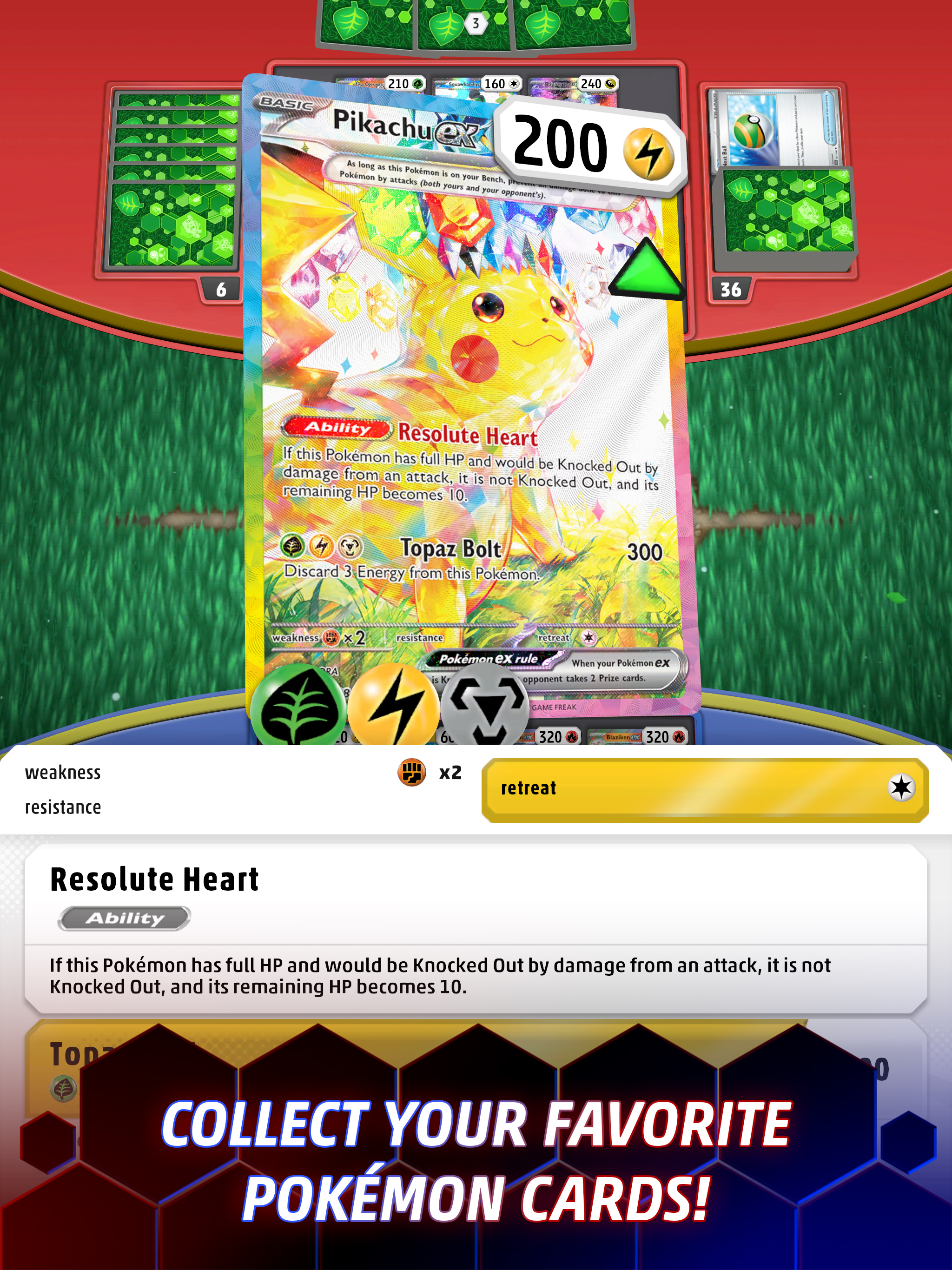 Pokémon TCG Live APK screenshot