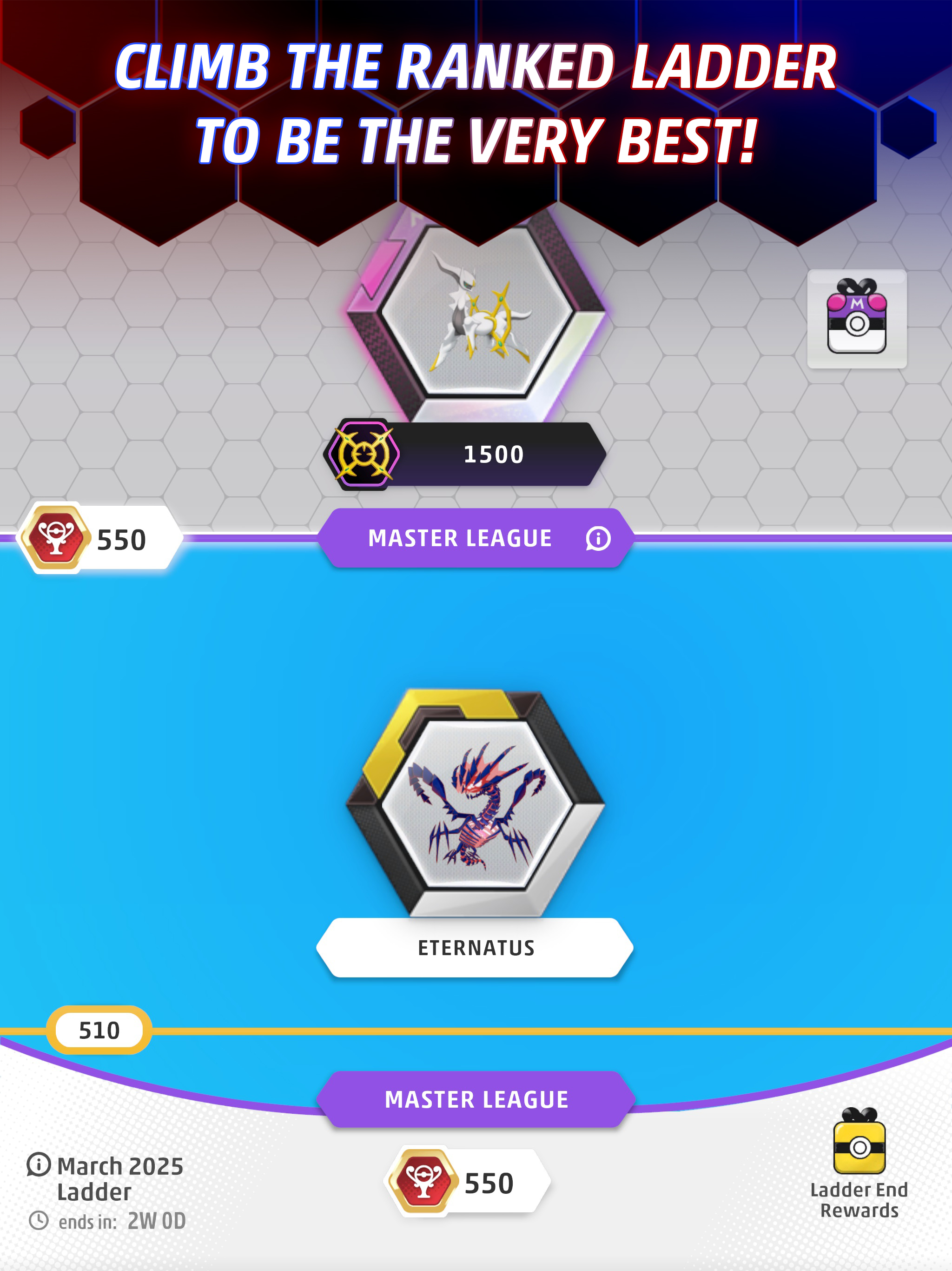 Pokémon TCG Live APK screenshot