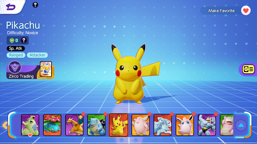 Pokémon UNITE 22