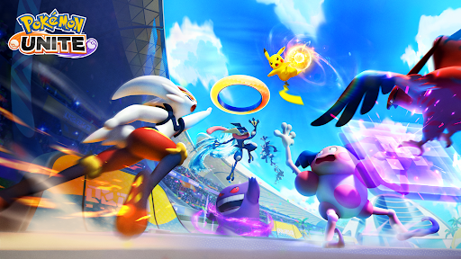 Pokémon UNITE 9