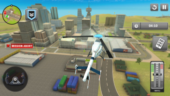 Police Simulator: Police Games APK screenshot