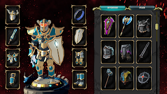 Polygon Fantasy: Action RPG screenshot