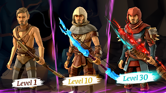 Polygon Fantasy: Action RPG screenshot