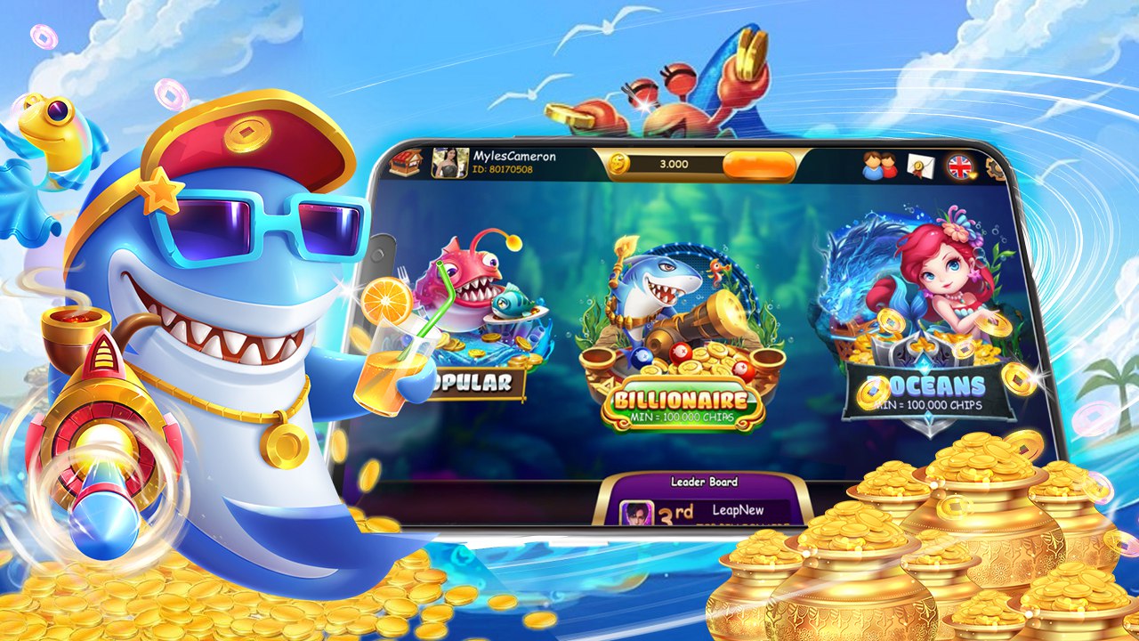 Poseidon Champion screenshot