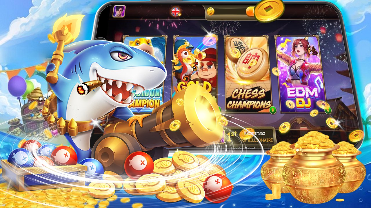 Poseidon Champion screenshot