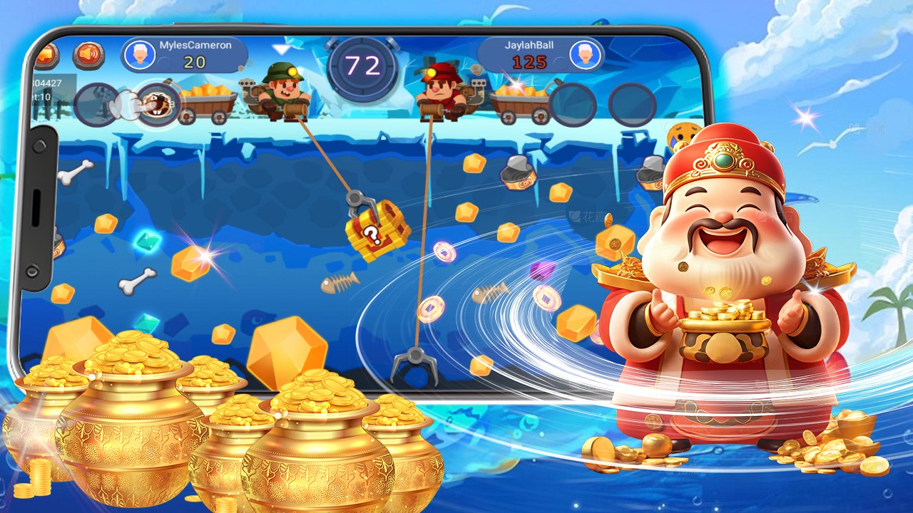 Poseidon Champion screenshot