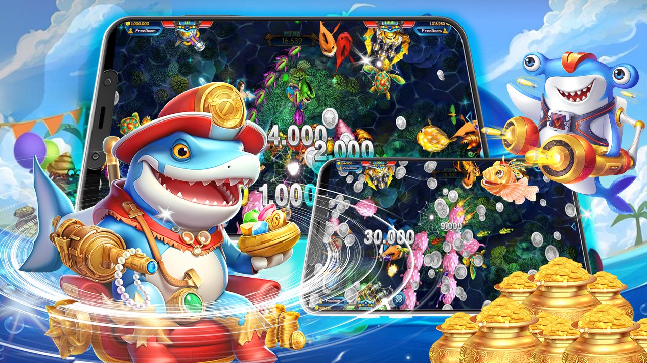 Poseidon Champion screenshot