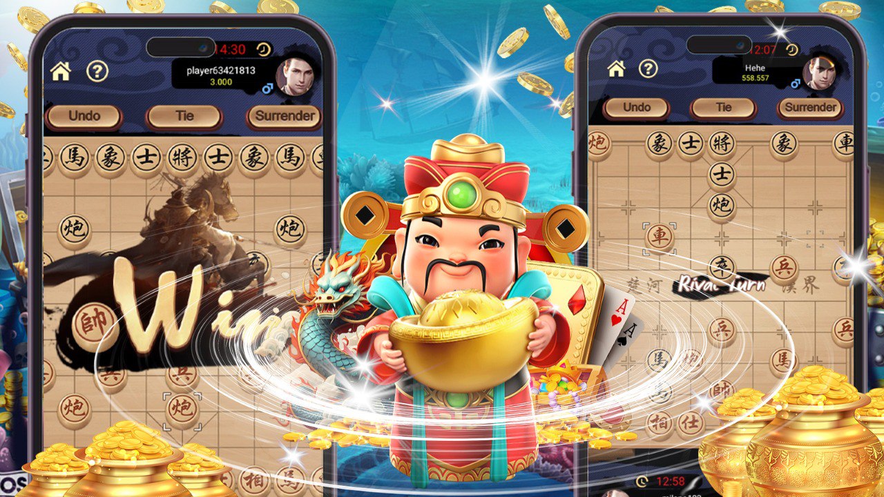 Poseidon Champion screenshot