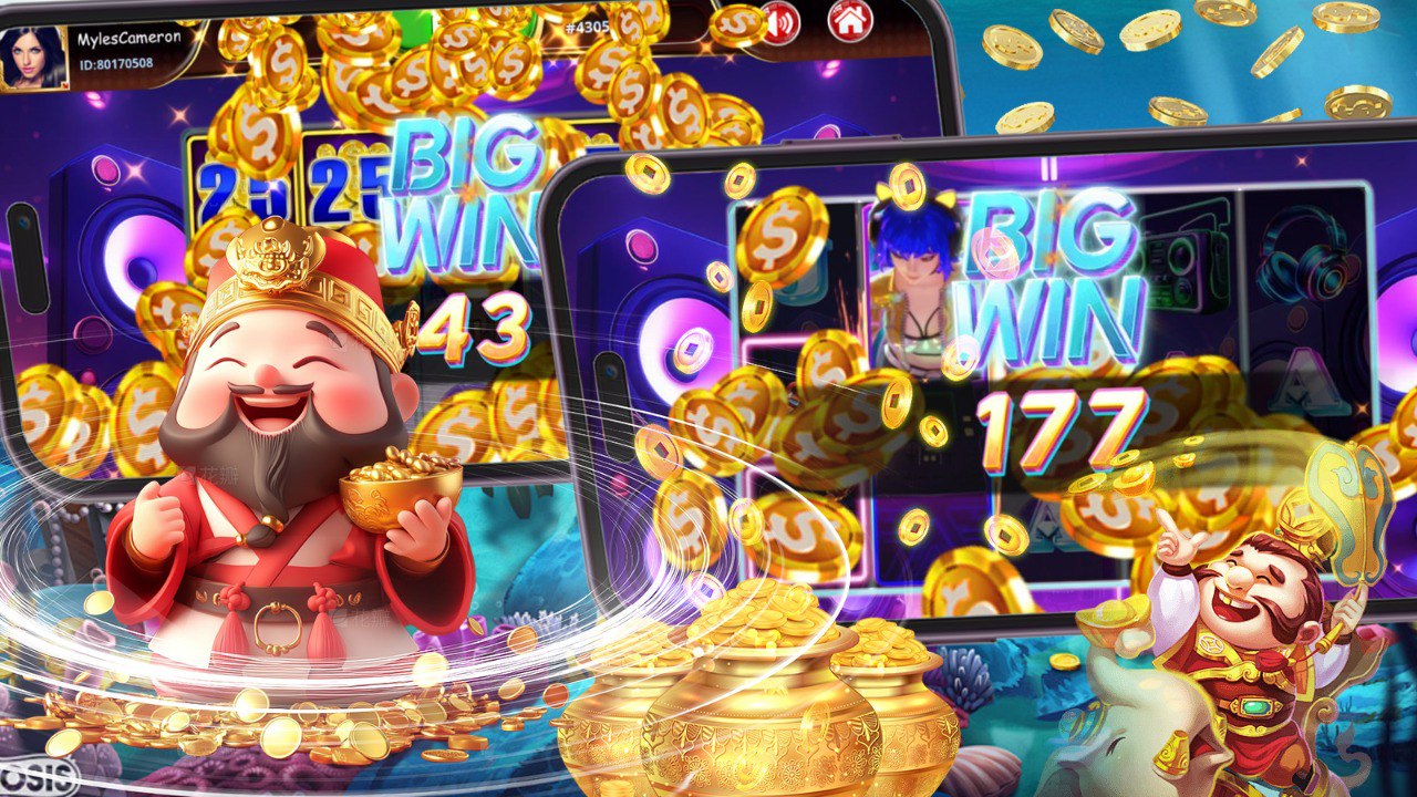 Poseidon Champion screenshot