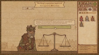 Potion Craft Simulator screenshot