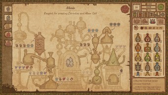 Potion Craft Simulator screenshot