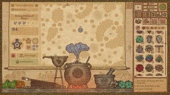 Potion Craft Simulator screenshot