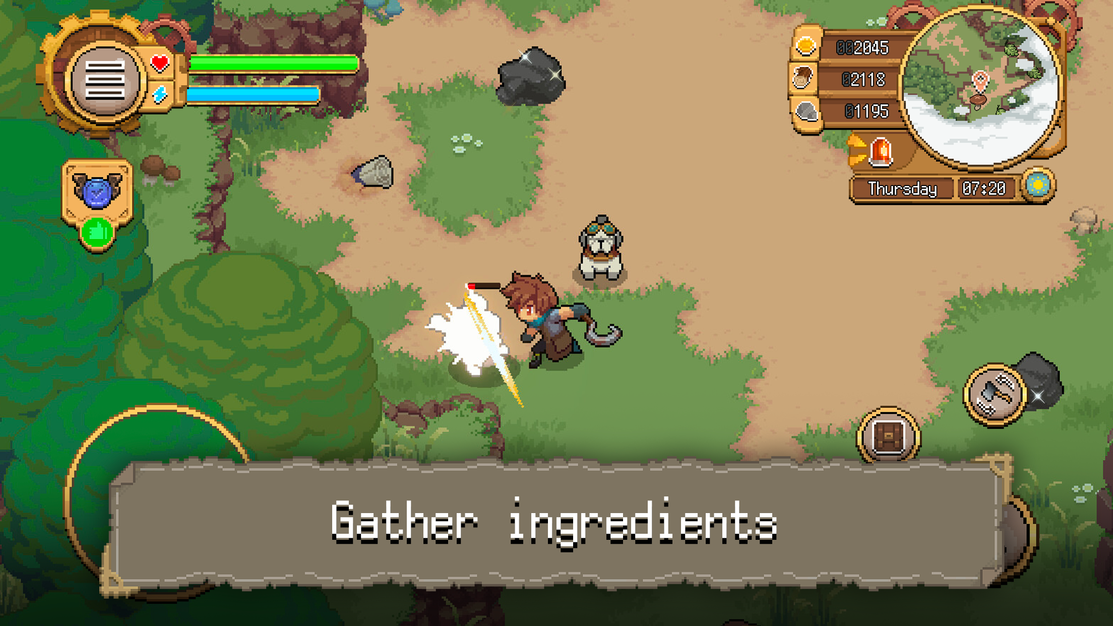Potion Permit screenshot