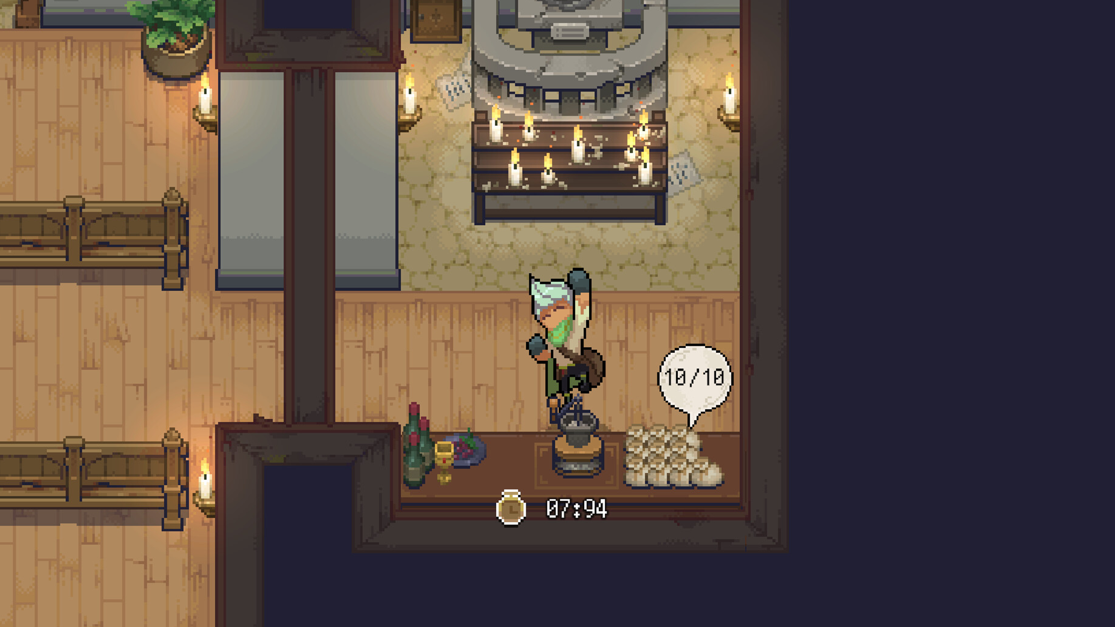 Potion Permit screenshot