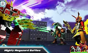 Power Rangers Dino Charge 2