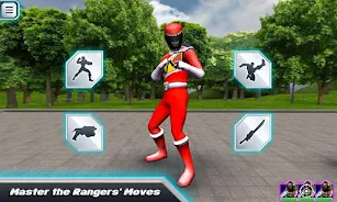 Power Rangers Dino Charge 5