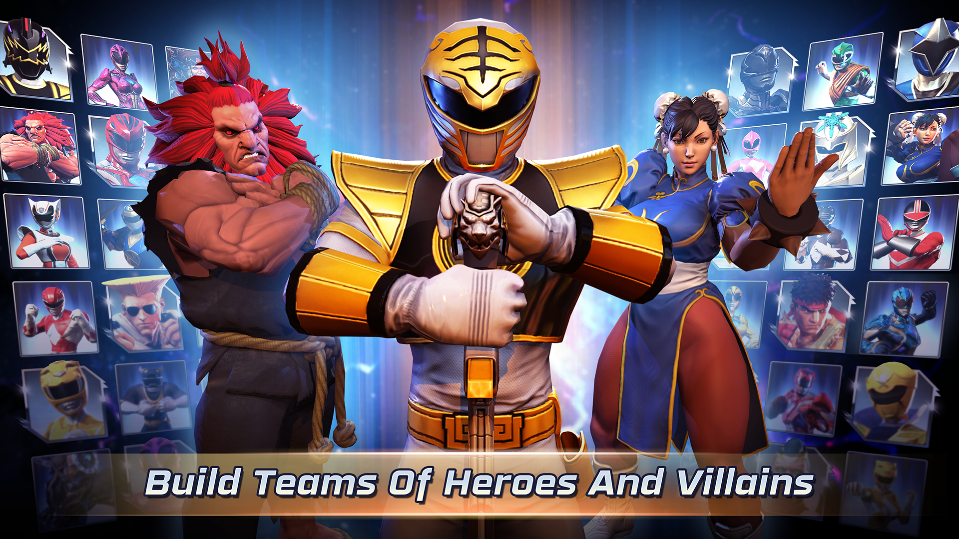 Power Rangers: Legacy Wars APK screenshot