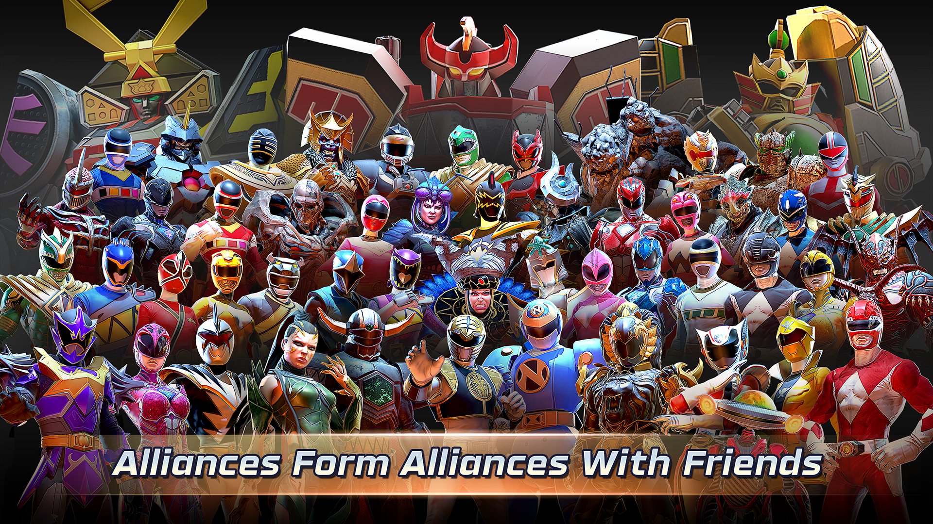 Power Rangers: Legacy Wars APK screenshot