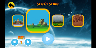 Power Warriors screenshot