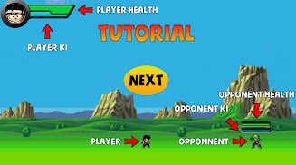 Power Warriors screenshot
