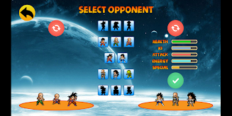 Power Warriors screenshot