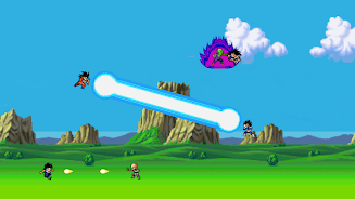 Power Warriors screenshot