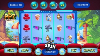 PP7 Party Game screenshot