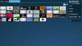 PPSSPP APK screenshot