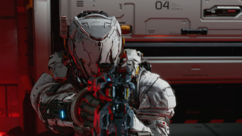 PRAGMATA screenshot