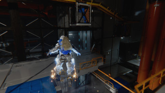 PRAGMATA screenshot