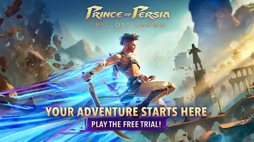 Prince of Persia: Lost Crown APK 1