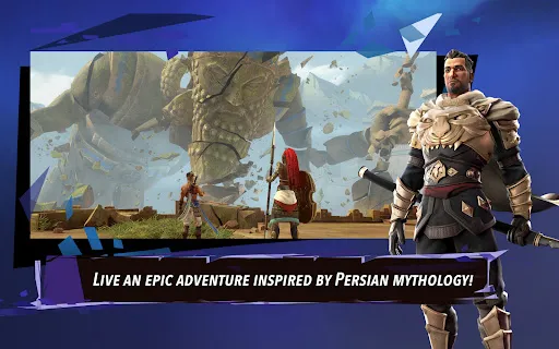 Prince of Persia: Lost Crown APK 3