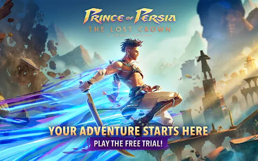 Prince of Persia: Lost Crown APK 5