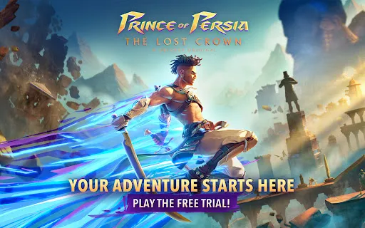 Prince of Persia: Lost Crown APK 16