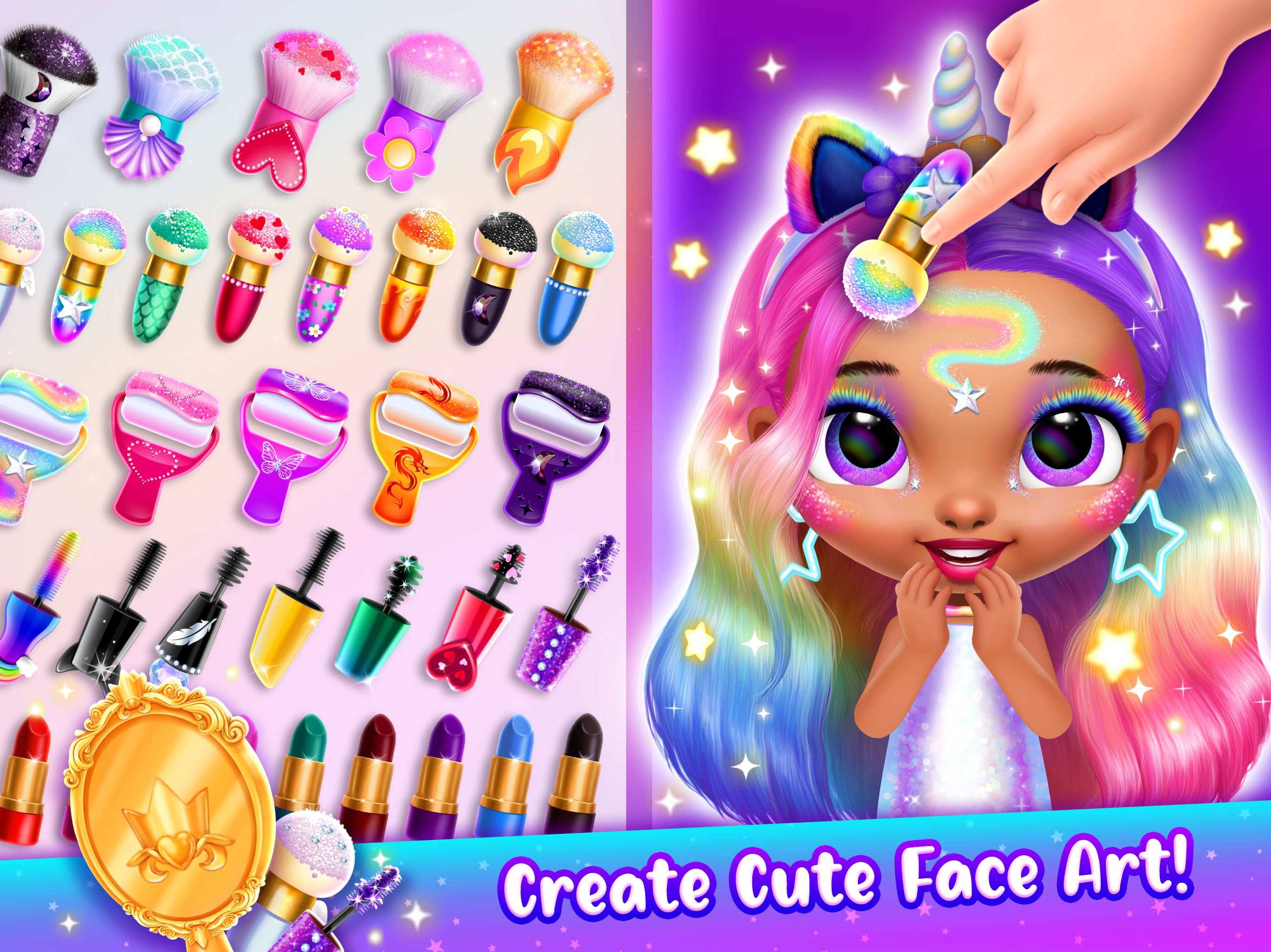 Princesses - Enchanted Castle APK screenshot