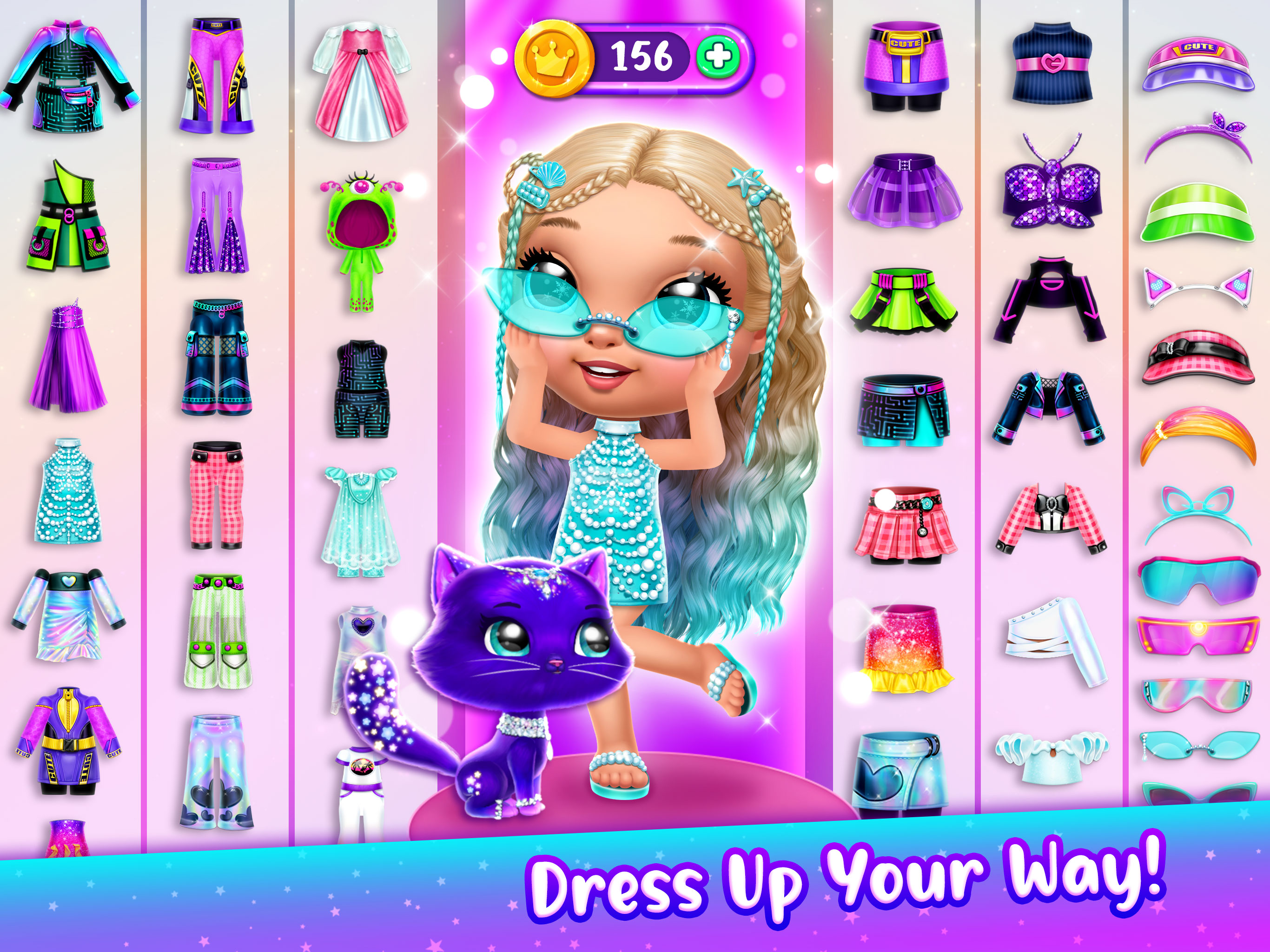 Princesses - Enchanted Castle APK screenshot